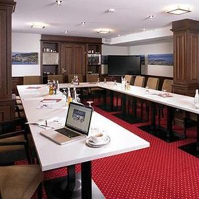 фото отеля Hotel Swiss Die Krone