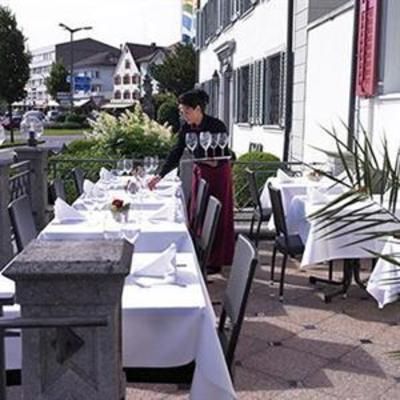 фото отеля Hotel Swiss Die Krone