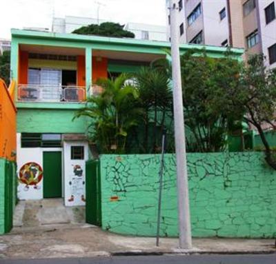 фото отеля O Sorriso do Lagarto Hostel