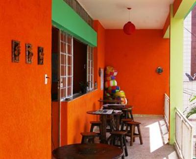фото отеля O Sorriso do Lagarto Hostel