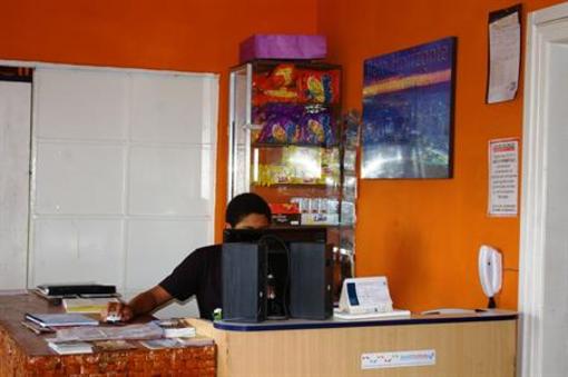 фото отеля O Sorriso do Lagarto Hostel