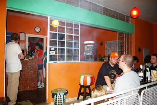 фото отеля O Sorriso do Lagarto Hostel