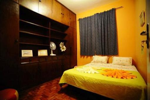 фото отеля O Sorriso do Lagarto Hostel