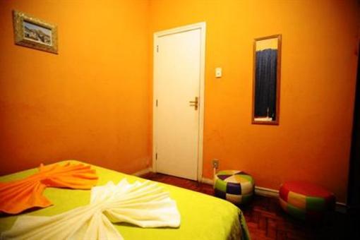 фото отеля O Sorriso do Lagarto Hostel