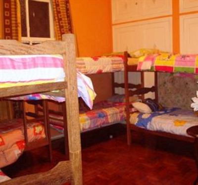 фото отеля O Sorriso do Lagarto Hostel