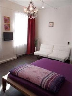 фото отеля Hotel Wohnbar