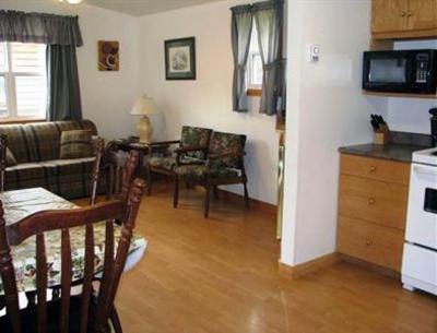 фото отеля Anchorage House & Cottages