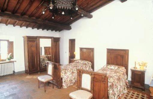 фото отеля Castello di Volpaia