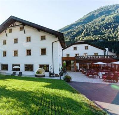 фото отеля Posthotel Pfunds
