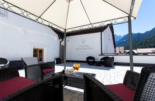 фото отеля Posthotel Pfunds