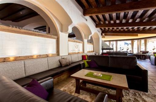 фото отеля Posthotel Pfunds