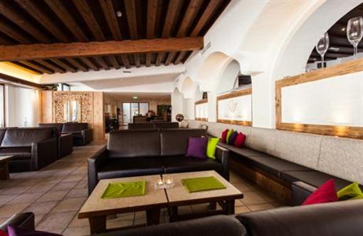 фото отеля Posthotel Pfunds