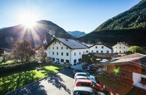 фото отеля Posthotel Pfunds