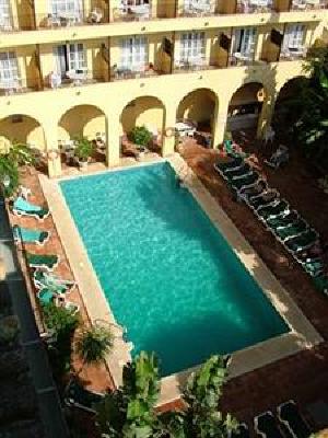 фото отеля Monasterio San Miguel Hotel