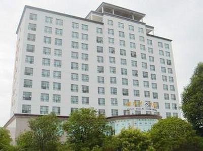 фото отеля Gui Hua Cun Hotel