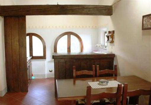 фото отеля Podere Le Capanne