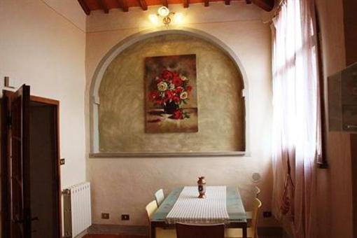 фото отеля Podere Le Capanne