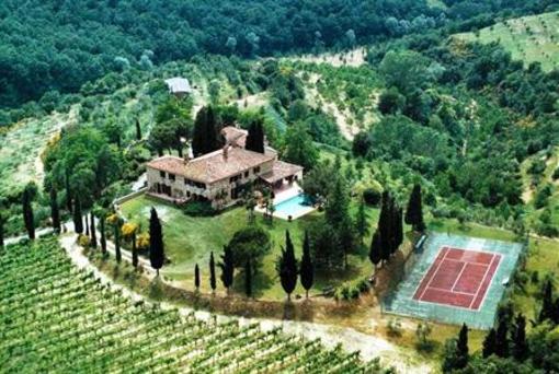 фото отеля Podere Le Capanne
