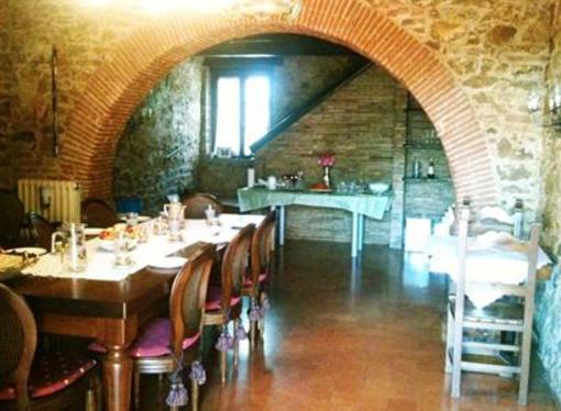 фото отеля Podere Le Capanne