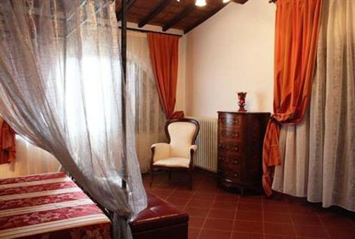 фото отеля Podere Le Capanne