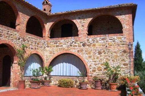 фото отеля Podere Le Capanne