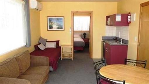 фото отеля Beachside Villas Motel