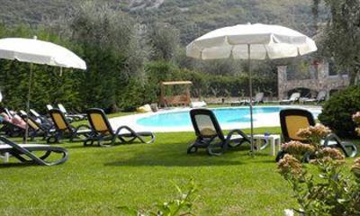 фото отеля Benacus Hotel Malcesine