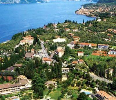фото отеля Benacus Hotel Malcesine