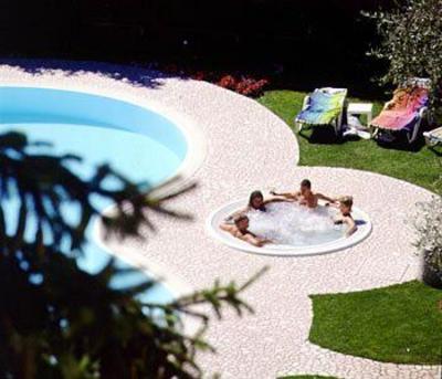 фото отеля Benacus Hotel Malcesine