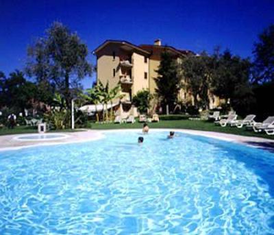 фото отеля Benacus Hotel Malcesine