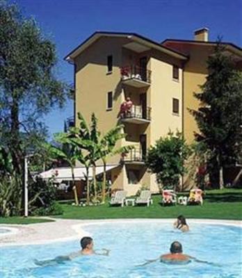 фото отеля Benacus Hotel Malcesine