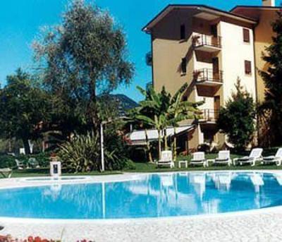 фото отеля Benacus Hotel Malcesine
