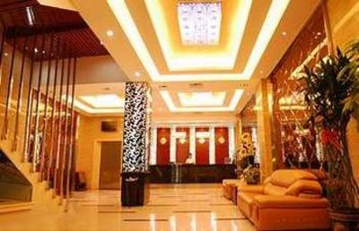 фото отеля Zhangyu Business Hotel