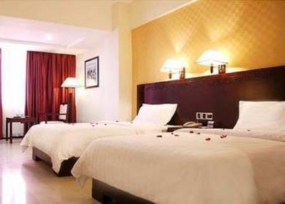фото отеля Zhangyu Business Hotel