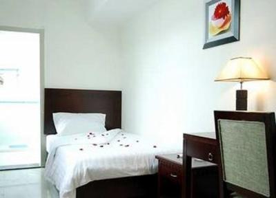фото отеля Zhangyu Business Hotel