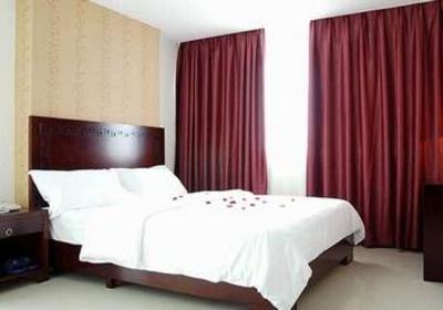 фото отеля Zhangyu Business Hotel