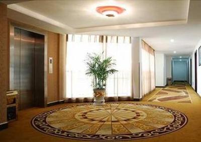 фото отеля Zhangyu Business Hotel