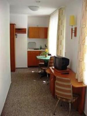 фото отеля Beverhotel