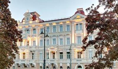 фото отеля Kempinski Hotel Cathedral Square