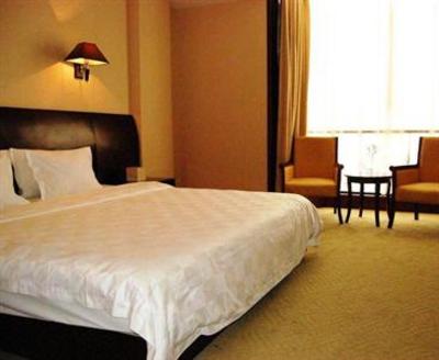 фото отеля Xiangjun Huatian Business Hotel