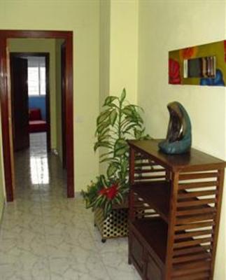 фото отеля Apartamento Barbancho
