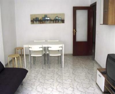 фото отеля Apartamento Barbancho