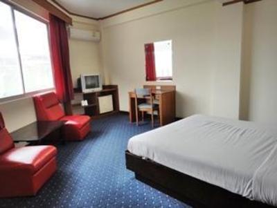 фото отеля Thaksin Hotel Nakhon Si Thammarat