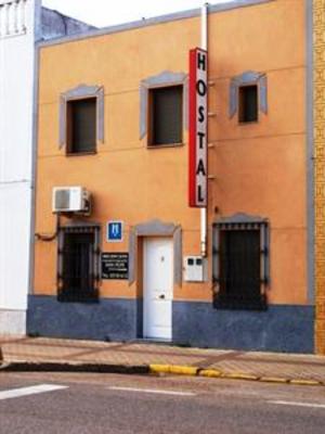 фото отеля Hostal Don Pepe
