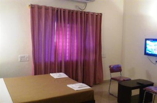 фото отеля Airport Residency Bangalore