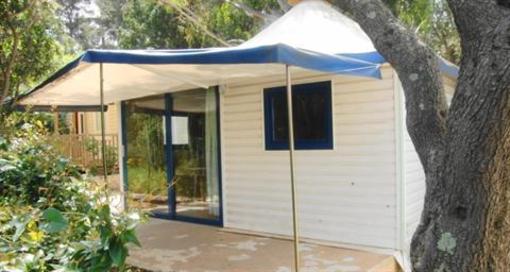 фото отеля Camping Clair de Lune