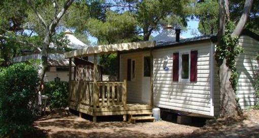 фото отеля Camping Clair de Lune