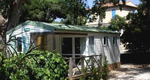 фото отеля Camping Clair de Lune
