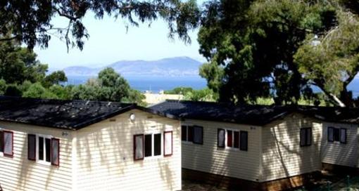 фото отеля Camping Clair de Lune