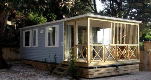 фото отеля Camping Clair de Lune